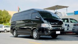 Toyota Hiace 2012