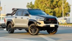 Toyota Hilux 2023