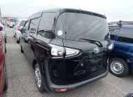 TOYOTA SIENTA FUNBASE X 2019