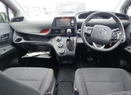 TOYOTA SIENTA FUNBASE X 2019
