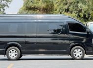 Toyota Hiace 2012