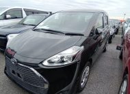 TOYOTA SIENTA FUNBASE X 2019