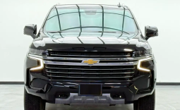 Chevrolet Tahoe LT 2023 GCC 5.2 V8