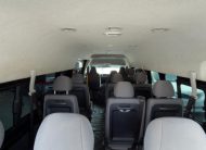 Toyota Hiace 2012