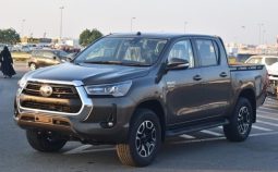 2021 TOYOTA HILUX