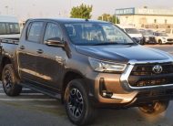 2021 TOYOTA HILUX