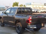 2021 TOYOTA HILUX