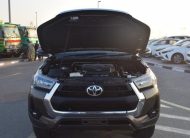 2021 TOYOTA HILUX