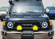 2013 TOYOTA LAND CRUISER DOUBLE CABIN – V6