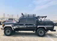 2013 TOYOTA LAND CRUISER DOUBLE CABIN – V6