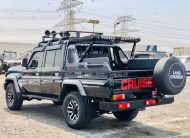 2013 TOYOTA LAND CRUISER DOUBLE CABIN – V6