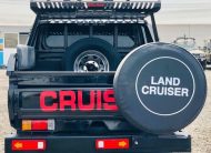 2013 TOYOTA LAND CRUISER DOUBLE CABIN – V6