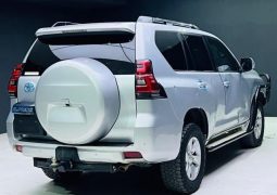 2021 TOYOTA LAND CRUISER PRADO