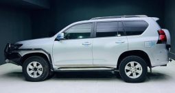 2021 TOYOTA LAND CRUISER PRADO