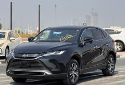 2024 TOYOTA HARRIER