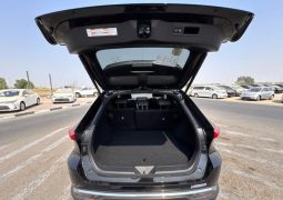 
										2024 TOYOTA HARRIER full									