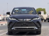 2024 TOYOTA HARRIER
