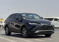 2024 TOYOTA HARRIER