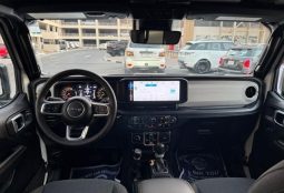 
										2024 JEEP WRANGLER SAHRA EDITION 4X4 3.6L – V6 full									