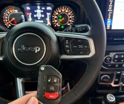 
										2024 JEEP WRANGLER SAHRA EDITION 4X4 3.6L – V6 full									