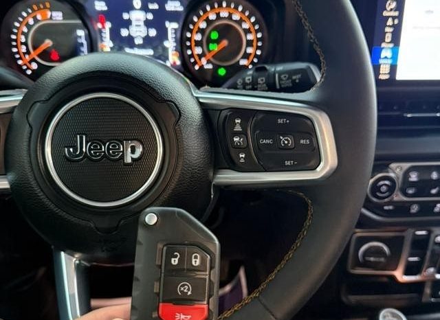 
								2024 JEEP WRANGLER SAHRA EDITION 4X4 3.6L – V6 full									