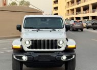 2024 JEEP WRANGLER SAHRA EDITION 4X4 3.6L – V6