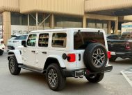 2024 JEEP WRANGLER SAHRA EDITION 4X4 3.6L – V6