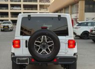 2024 JEEP WRANGLER SAHRA EDITION 4X4 3.6L – V6