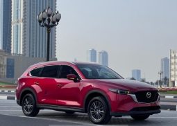 2021 MAZDA CX-8