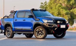 TOYOTA HILUX 2021 Modified| | | RIGHT-HAND-DRIVE |)