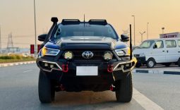TOYOTA HILUX 2021 Modified| | | RIGHT-HAND-DRIVE |)