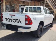 TOYOTA HILUX DOUBLE CAB 2021