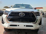 TOYOTA HILUX DOUBLE CAB 2021