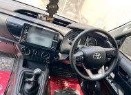 TOYOTA HILUX DOUBLE CAB 2021