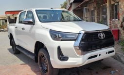TOYOTA HILUX DOUBLE CAB 2021