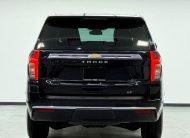 Chevrolet Tahoe LT 2023 GCC 5.2 V8