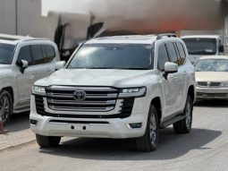 Toyota Land Cruiser 2022