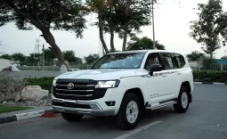 Toyota Land Cruiser GXR 2026