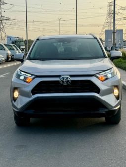 Toyota Rav-4 2022c