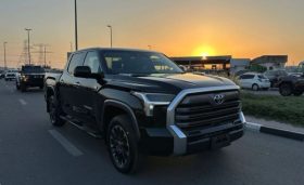 Toyota Tundra 2024