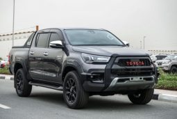 Toyota Hilux 2023