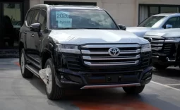 Toyota Land Cruiser GXR Hybrid 2026