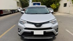 Toyota Rav 4 2019