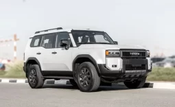 Toyota Prado Adventure 2026