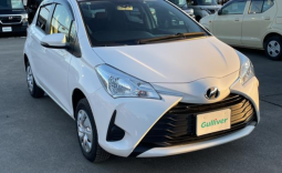 TOYOTA VITZ 2019