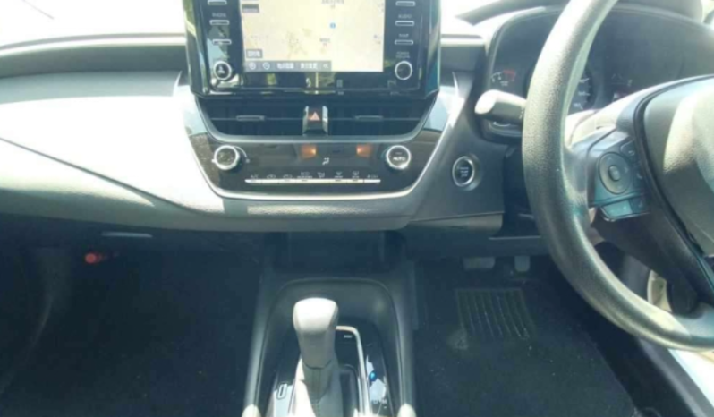 
								TOYOTA COROLLA 2021 full									