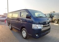 TOYOTA HIACE VAN 2019