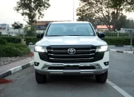 Toyota Land Cruiser GXR 2026