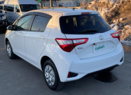 TOYOTA VITZ 2019