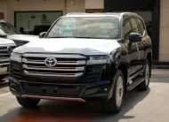 Toyota Land Cruiser GXR Hybrid 2026